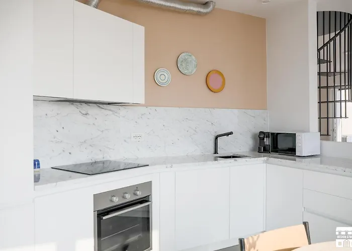 Altopiano By Design דירה בלאנו