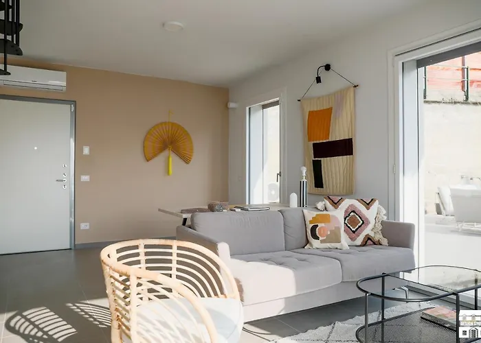 דירה Altopiano By Design בלאנו