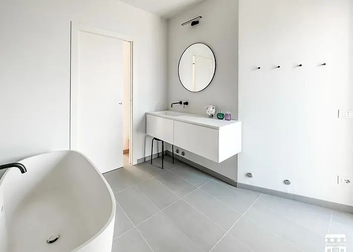Apartman Altopiano By Design *