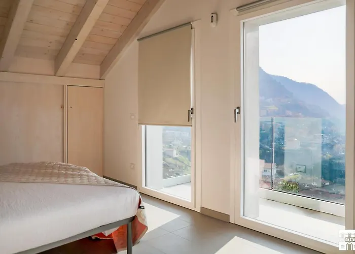 Apartman Altopiano By Design Bellano